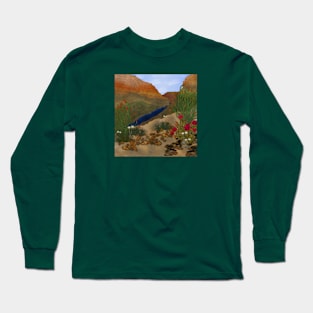 Grand Canyon Vista Long Sleeve T-Shirt